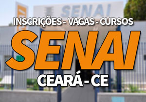 SENAI CE 2019