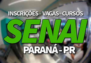 Curso Técnico em Automação Industrial SENAI 2025