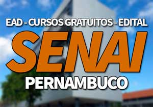 SENAI PE 2019