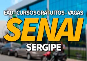 SENAI SE 2019