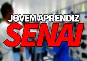 SENAI Jovem Aprendiz 2019