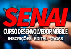 Curso Desenvolvedor Mobile SENAI