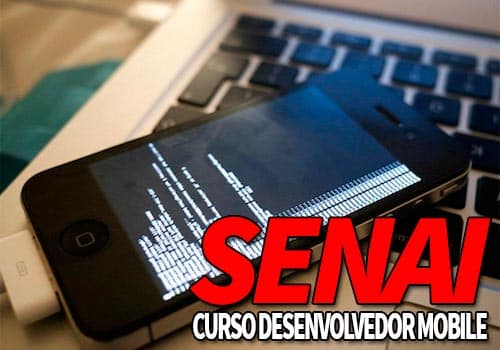 Curso Desenvolvedor Mobile SENAI