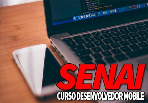 Curso Desenvolvedor Mobile SENAI