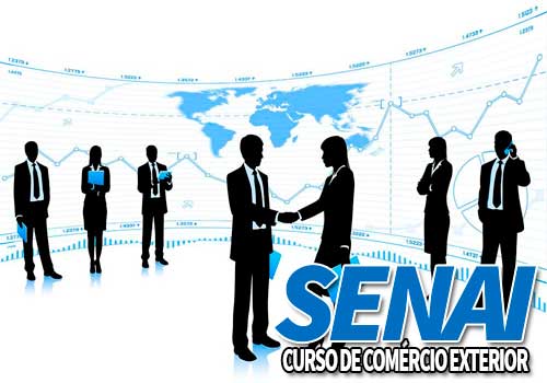 Curso Comércio Exterior SENAI 2023