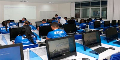 Cursos Gratuitos SENAI 2020