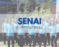 Jovem Aprendiz SENAI 2022