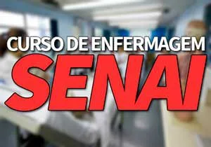 Curso de Enfermagem SENAI