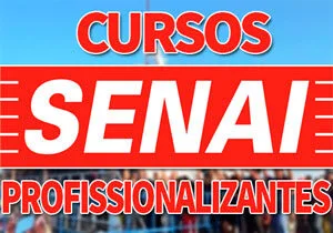 Cursos Profissionalizantes SENAI