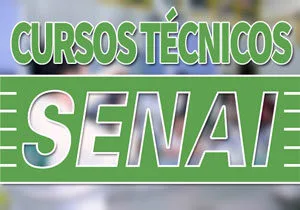 Cursos Técnicos SENAI 2024