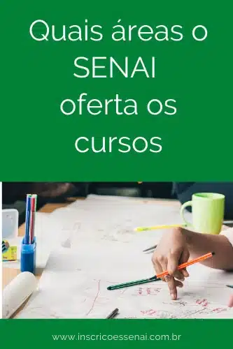 Inscrições SENAI 2023