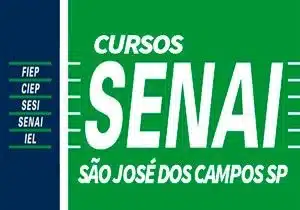 Cursos SENAI São José dos Campos SP 2023