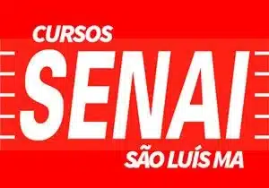 Cursos SENAI São Luís MA 2023