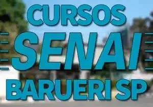 Cursos SENAI Barueri SP