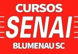 Cursos SENAI Blumenau