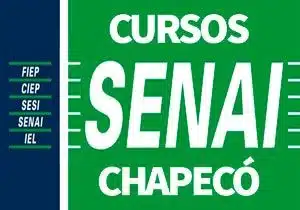 Cursos SENAI Chapecó SC 2023