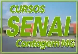 Cursos SENAI Contagem MG