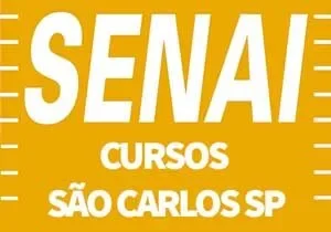 Cursos SENAI São Carlos