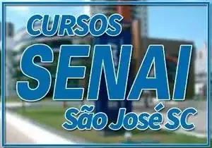 Cursos SENAI São José