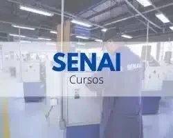 Cursos SENAI