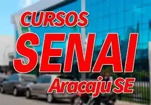 SENAI Aracaju SE