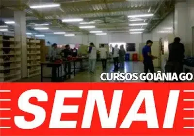 SENAI Goiânia GO