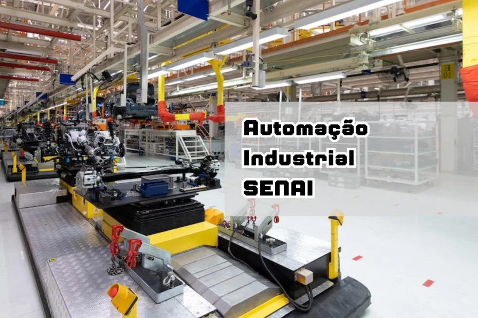 Técnico em Automação Industrial SENAI