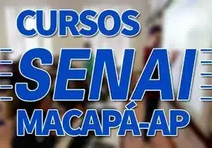 SENAI Macapá 2024